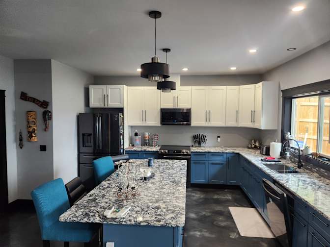 Adrienne kendall's room