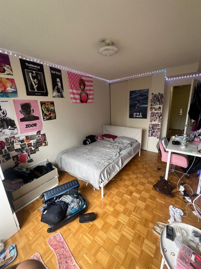 Photo of Arwa's room