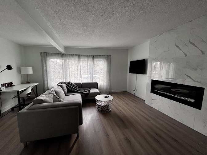 Photo of Nitya's room