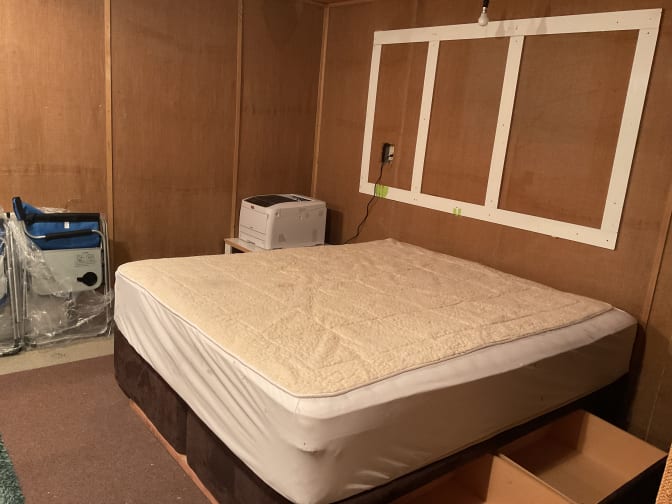 Photo of Ken willis's room