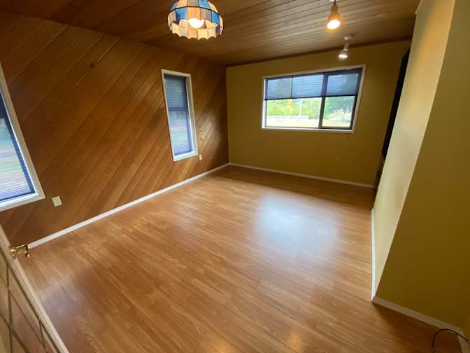 Gabe and Hannah's room