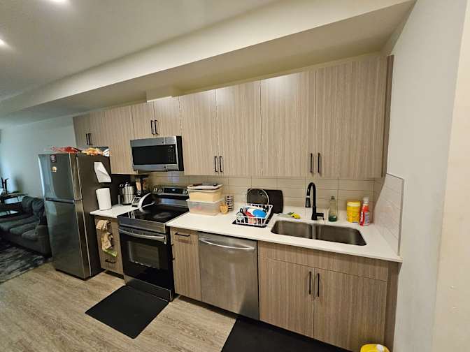 Toluwase Olagunju's room