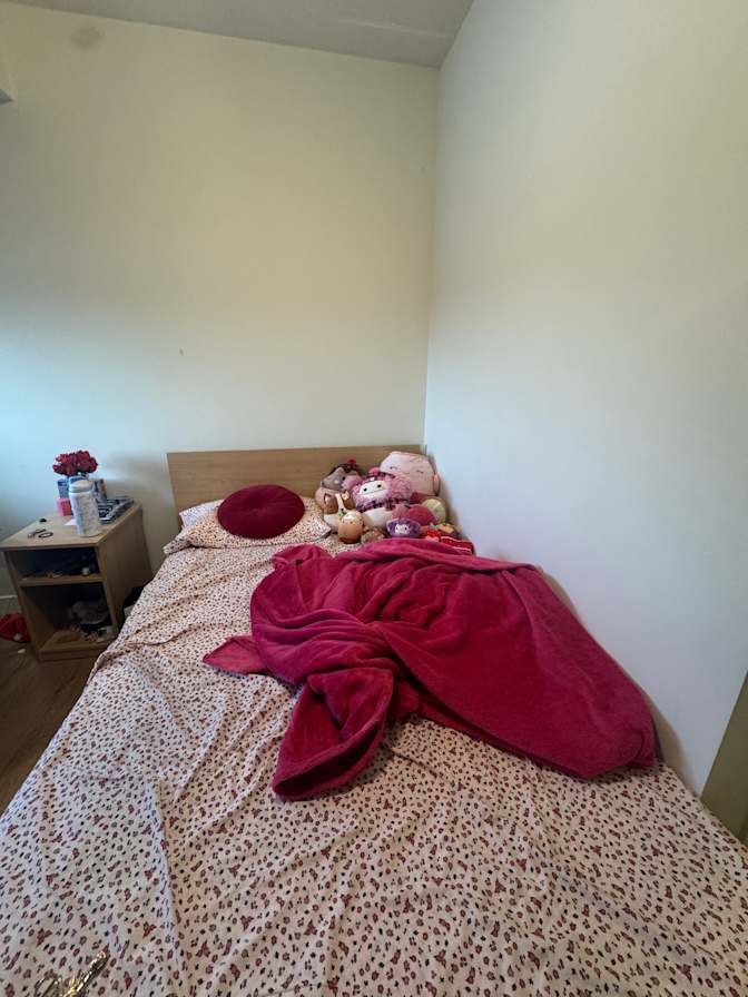 Photo of Larena's room