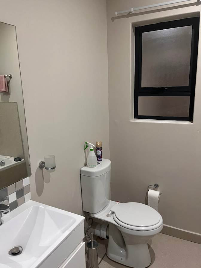 Photo of Karabo's room