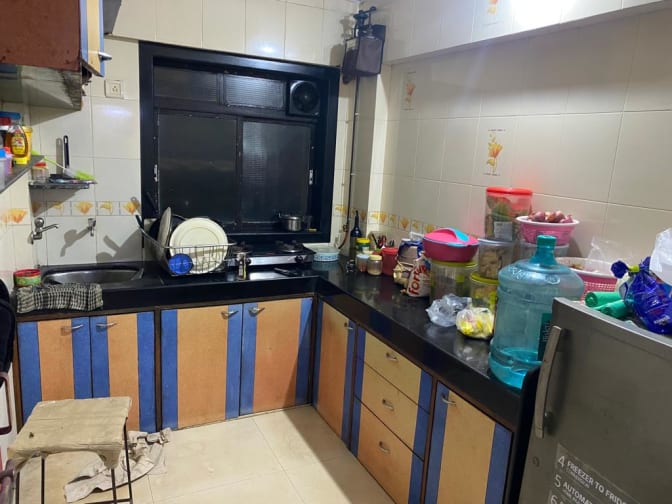 Photo of Yadnyesh Thakare's room