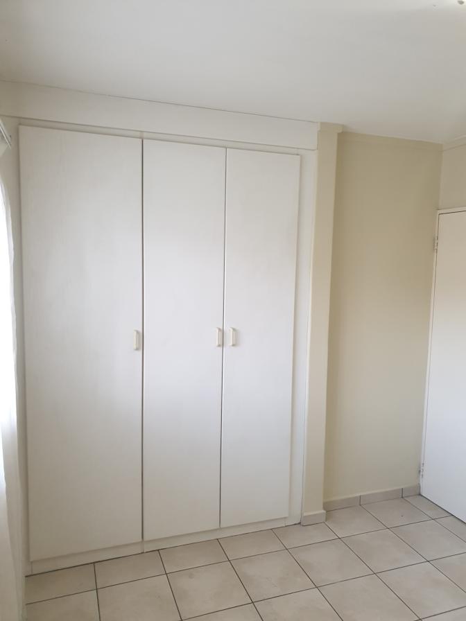 Photo of T. A's room
