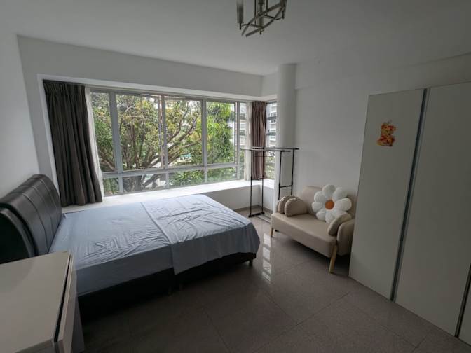 Photo of Wendy's room