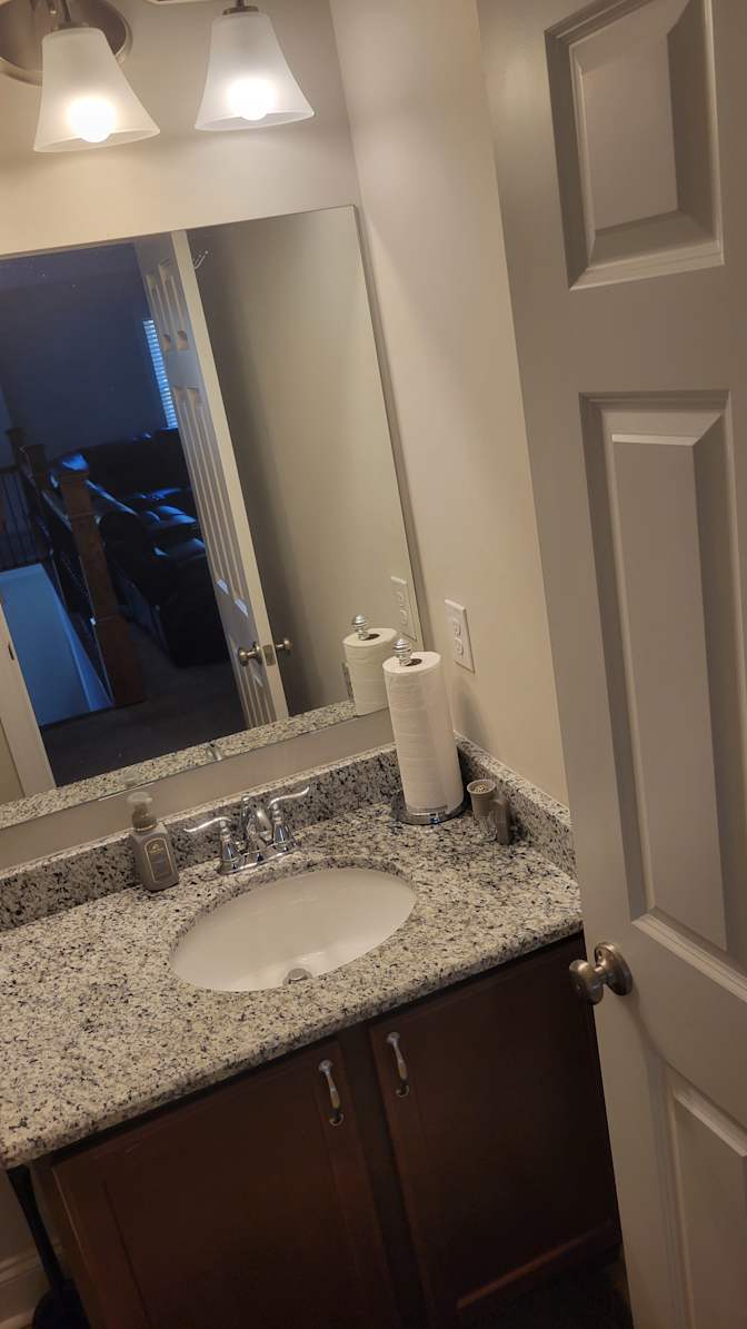 Photo of kevin's room