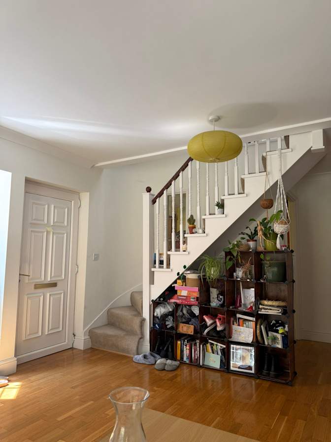 Photo of Kata's room