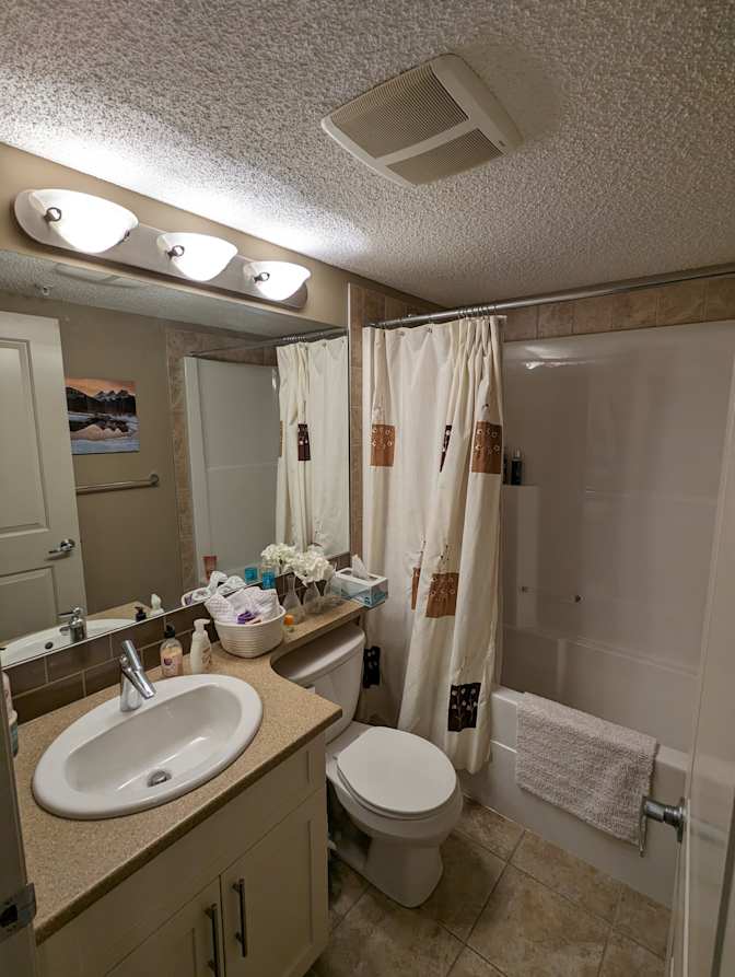 Photo of Tessa's room