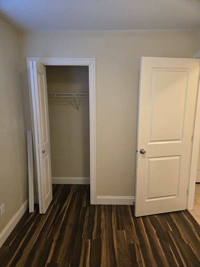 Photo of Victor's room