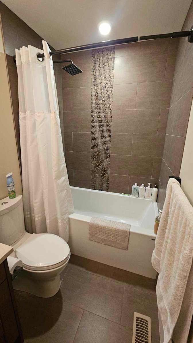 Sara & Julian's room