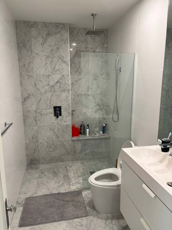 Photo of Joshua's room