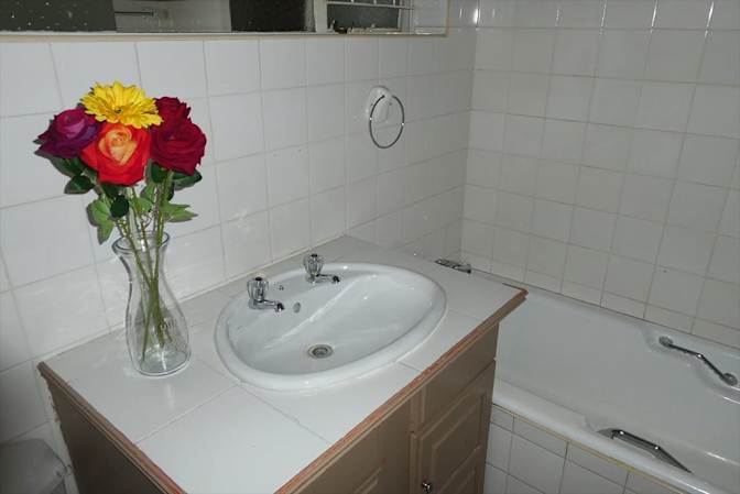 Photo of Joseph's room