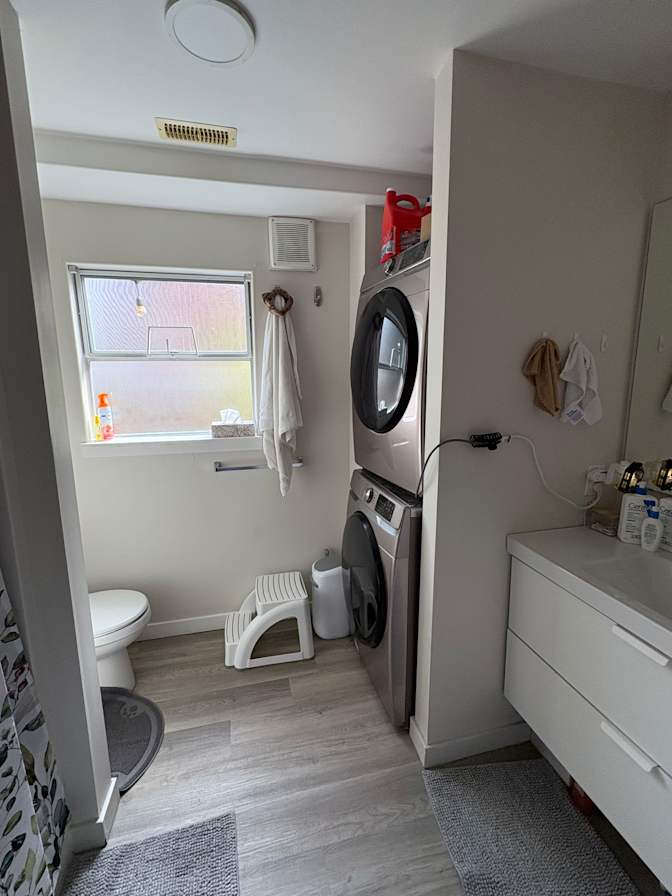 Photo of Fiona's room