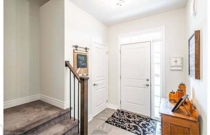 Photo of Omolara Soyinka's room