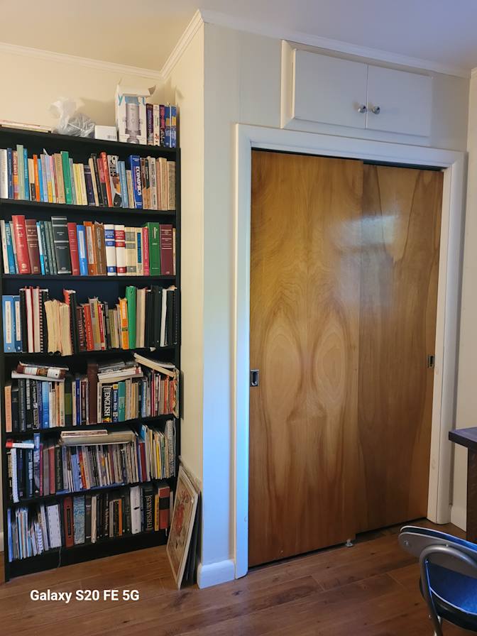 Photo of Trudy Hine's room