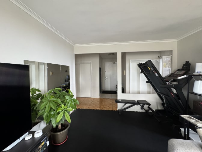 Photo of Dee's room