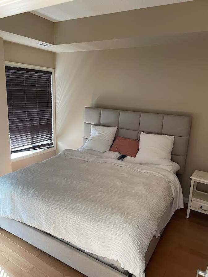 Andre Amyotte's room