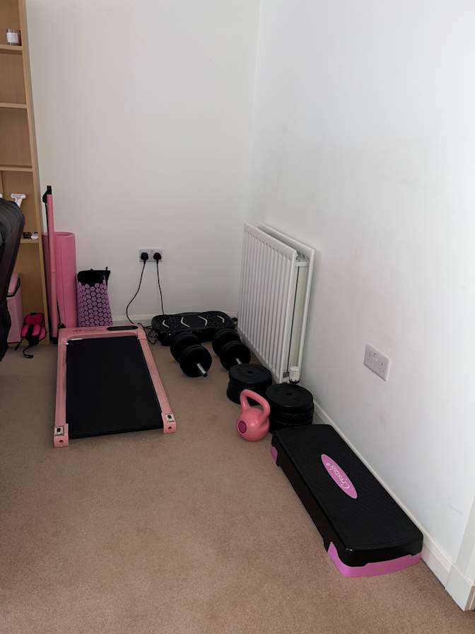 Photo of Velvet's room