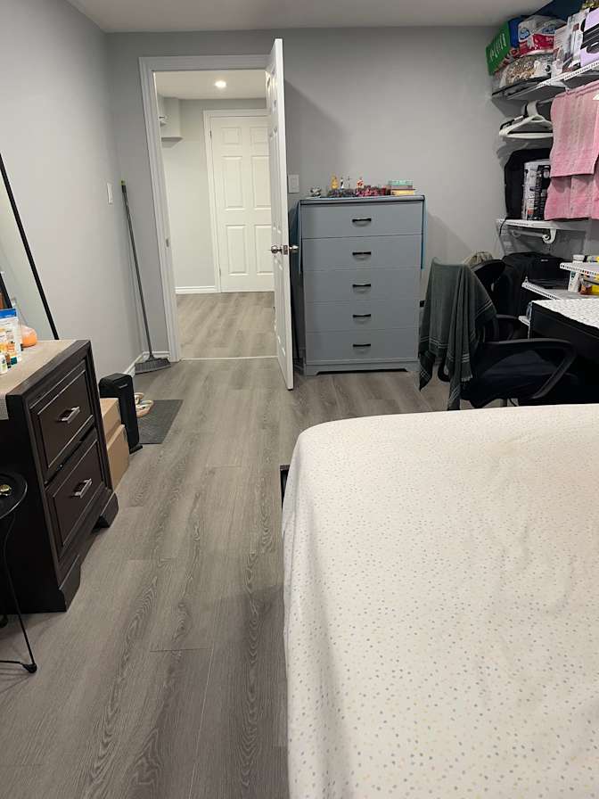 Photo of Carina's room