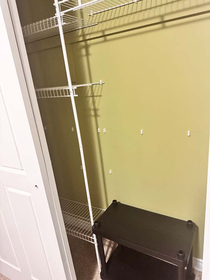 Adeeb Mohammed's room