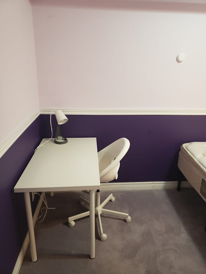 Photo of HIWA's room