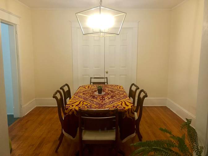 Photo of Sandi's room