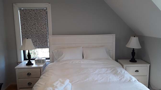 Barbara Shanks's room