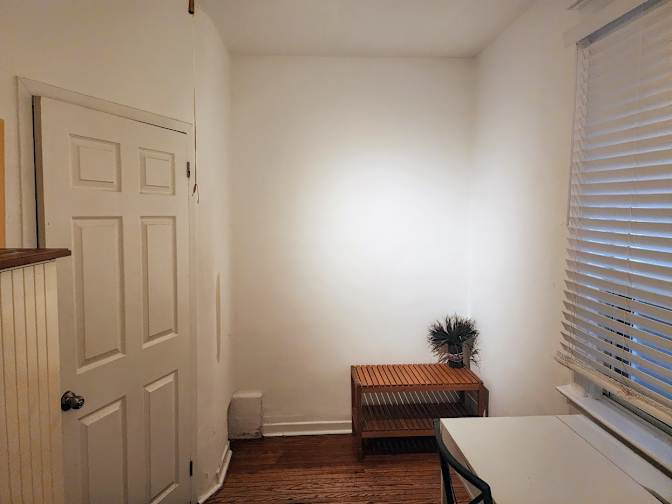 Photo of Laure's room