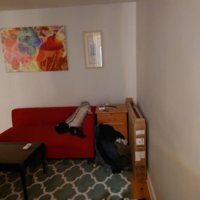 Photo of Jason's room