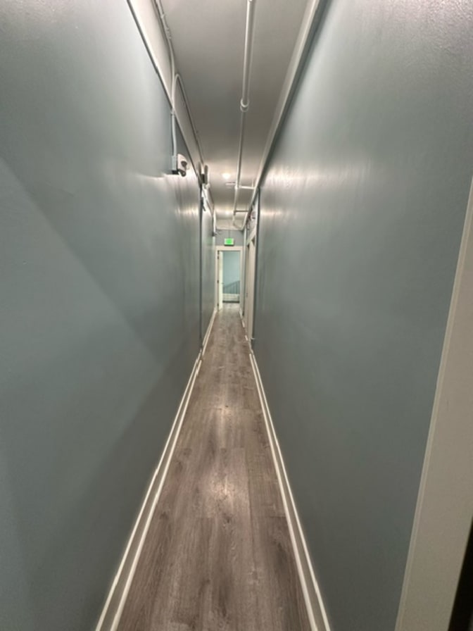 Photo of Ken Patel's room