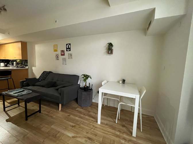 Photo of Hafsah Khattab's room
