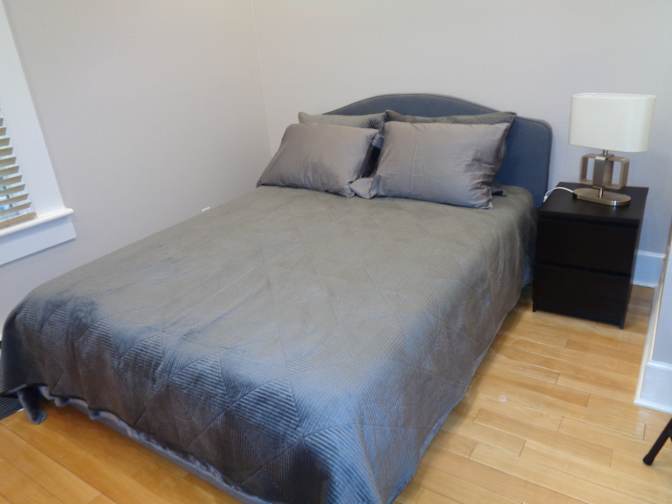 Photo of Emily's room