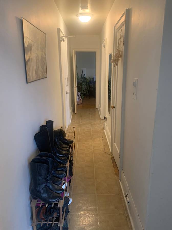 Photo of Daniella's room