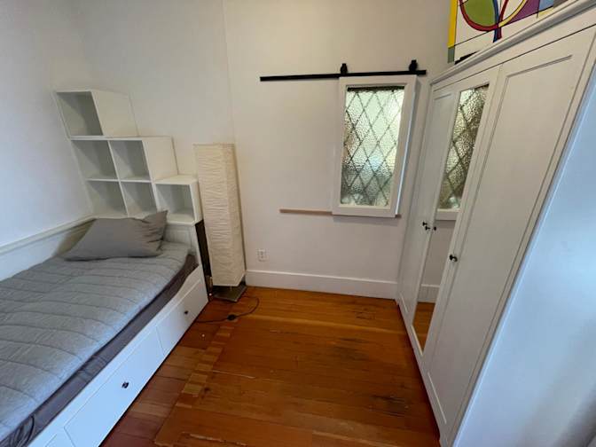 Photo of Oliver Smith's room