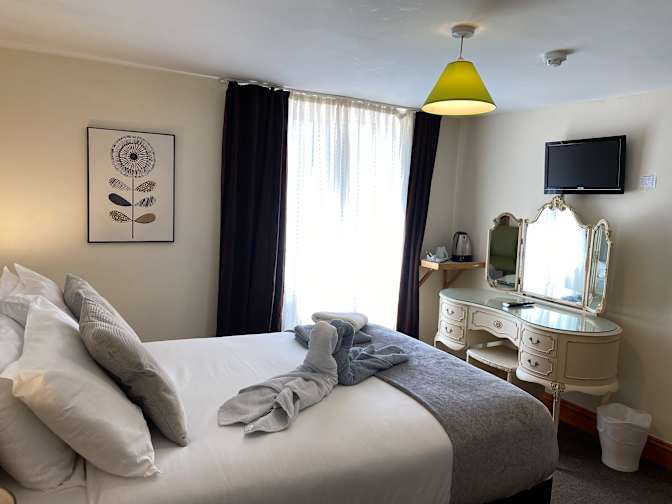 Photo of Nil's room