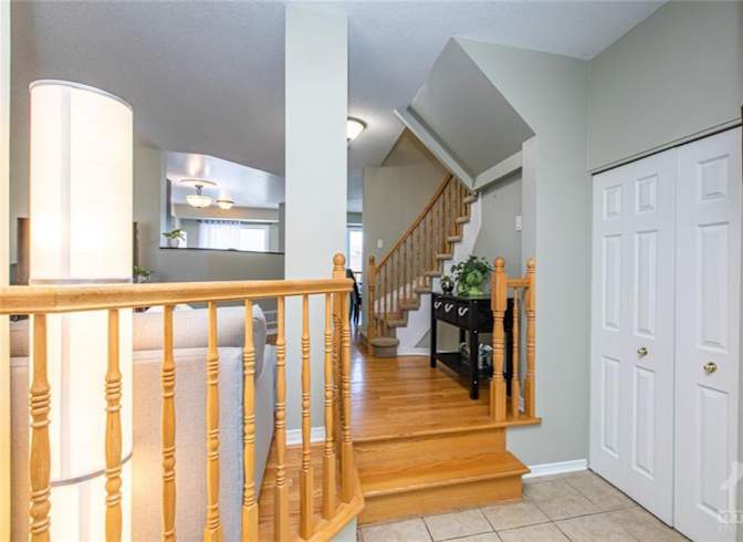 Photo of Melissa's room