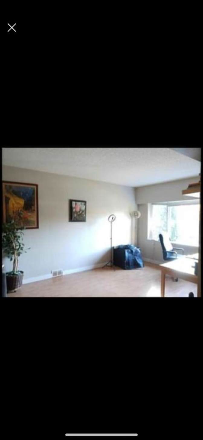 Photo of Vivian's room