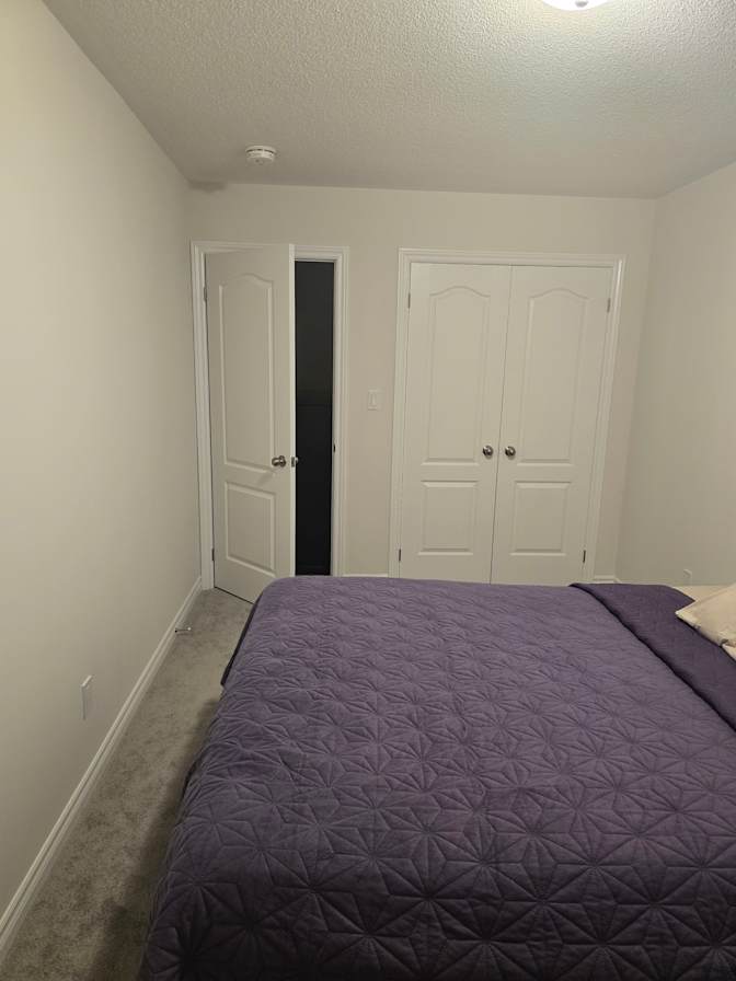 Photo of Pamella Shakespeare's room