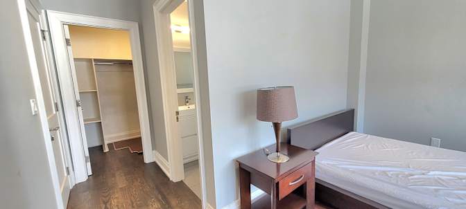 Photo of Elaine's room