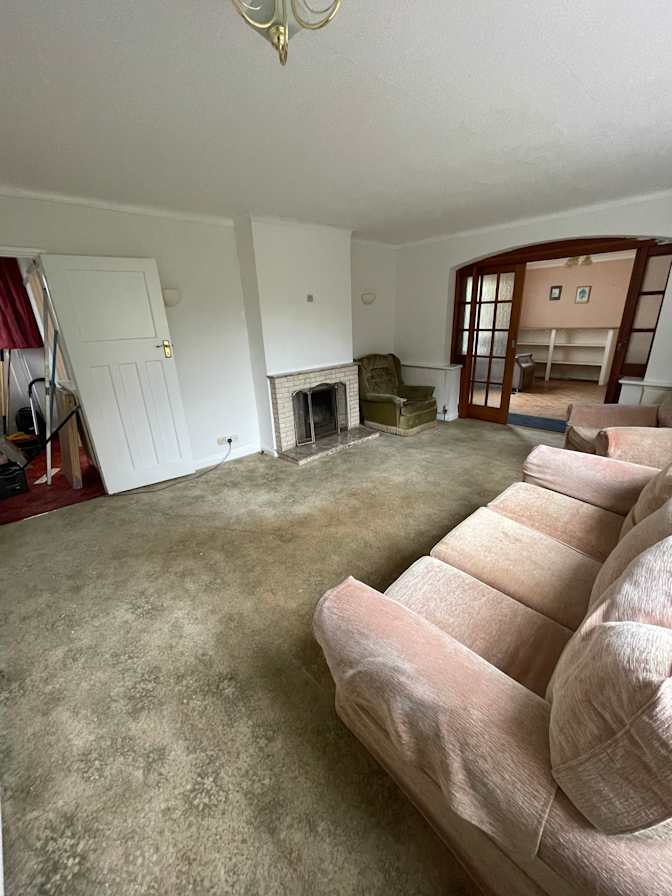 Photo of Hasan's room