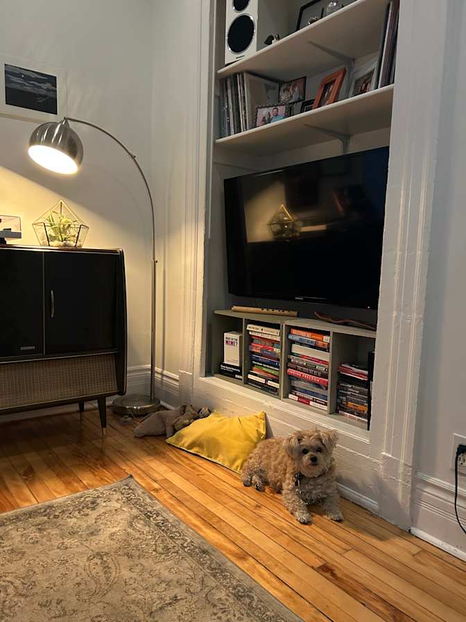 Photo of Adrianna & Gary's room