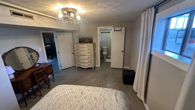 Photo of Casey's room