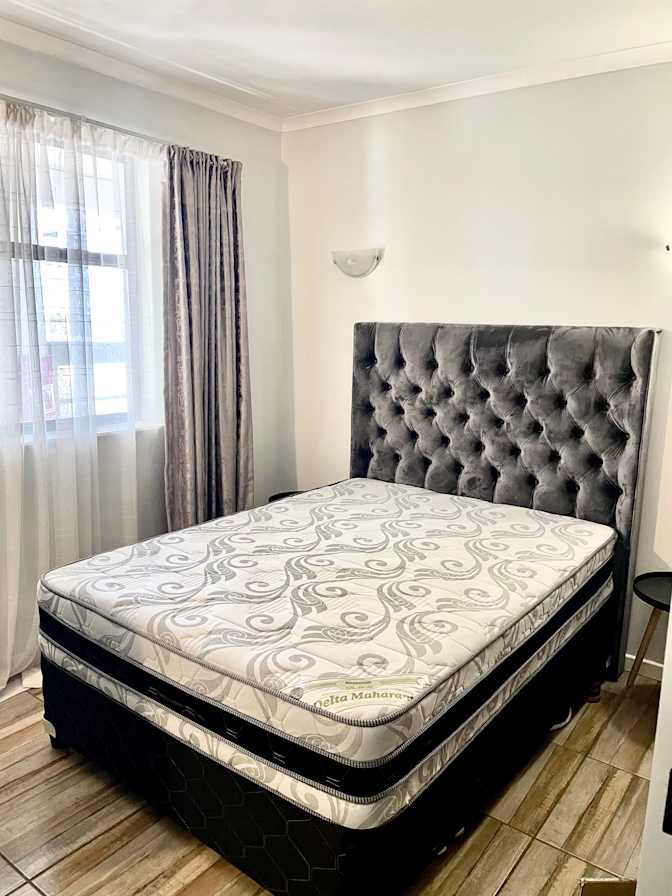 Photo of Sfiso's room