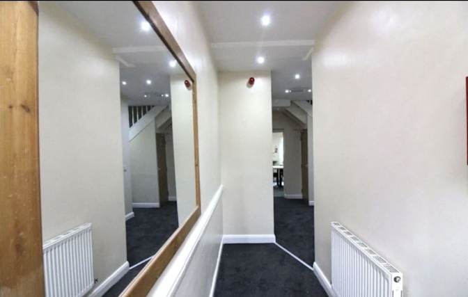 Photo of Sanika Dhuri's room