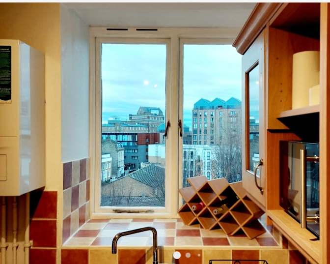 Photo of Neekita's room