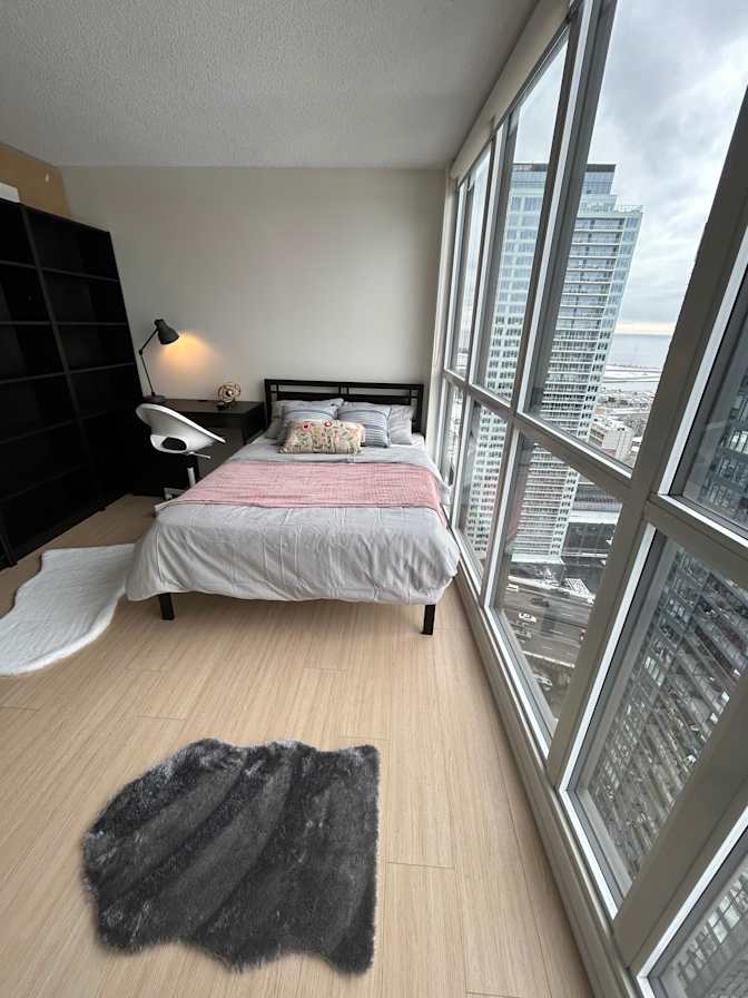 Photo of Olivia's room