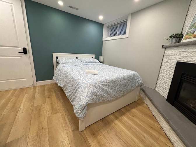 Photo of William Ng's room