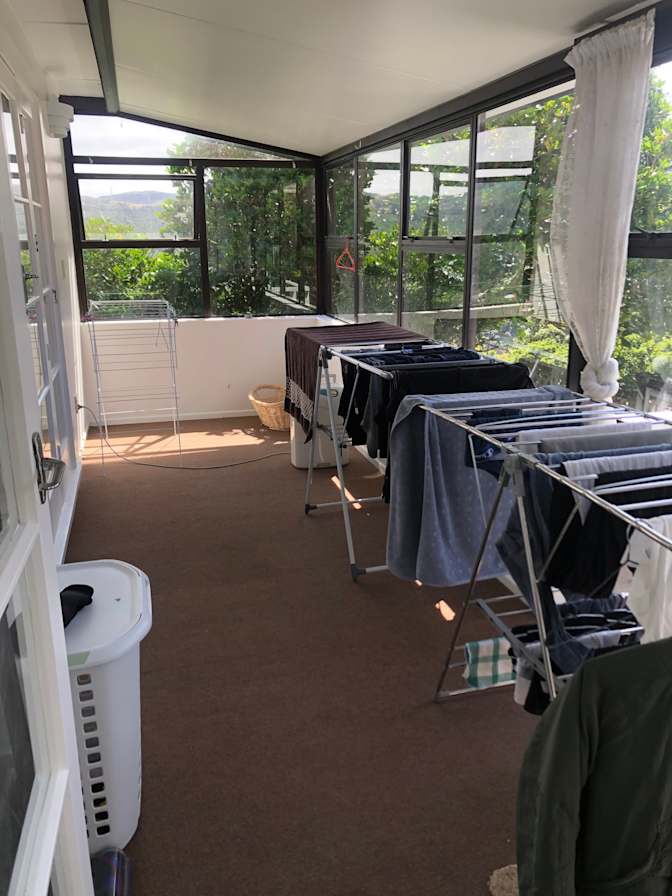 Photo of Liam's room